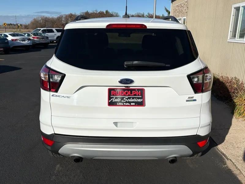 used 2018 Ford Escape car, priced at $12,990