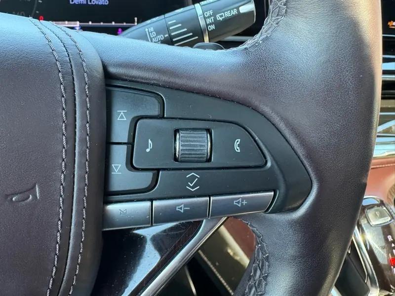 used 2023 Cadillac Escalade car, priced at $74,990