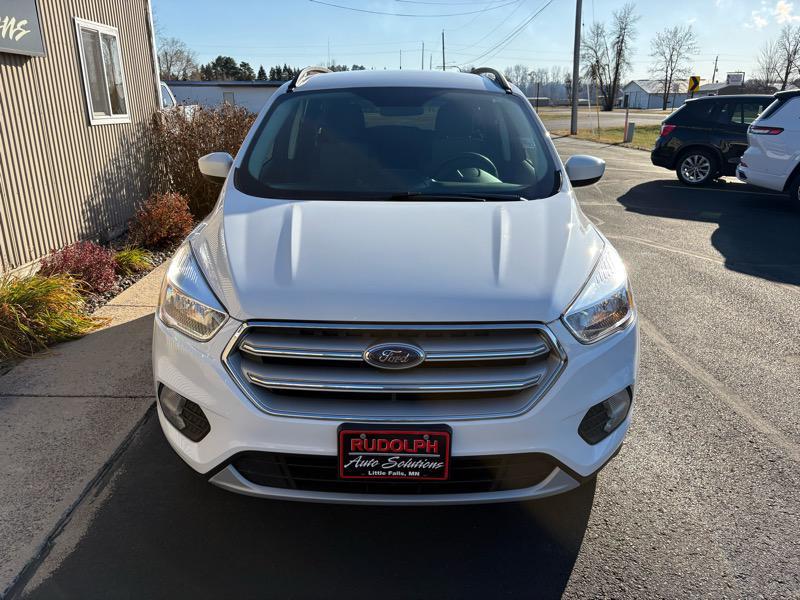 used 2018 Ford Escape car, priced at $11,990