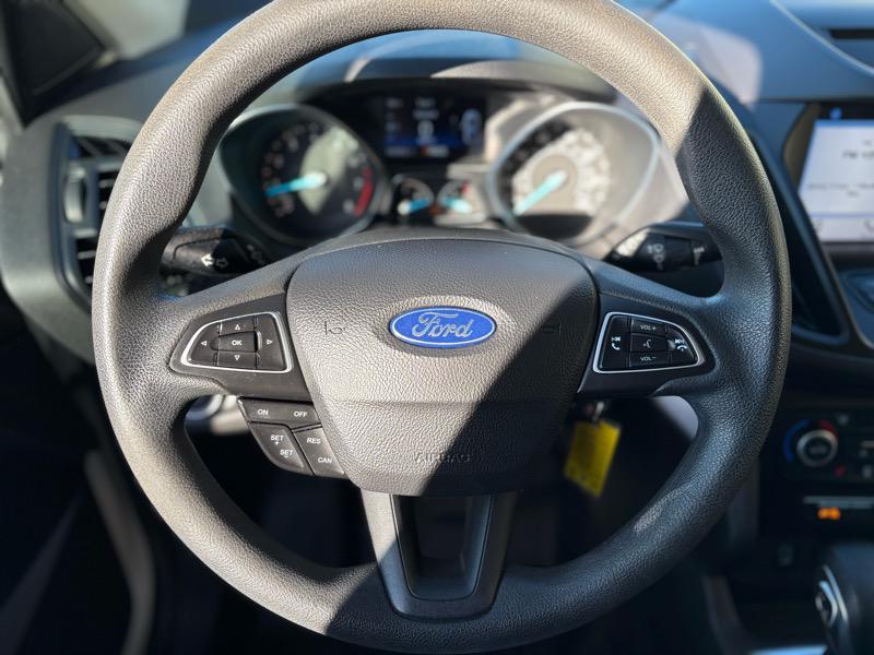 used 2018 Ford Escape car, priced at $11,990