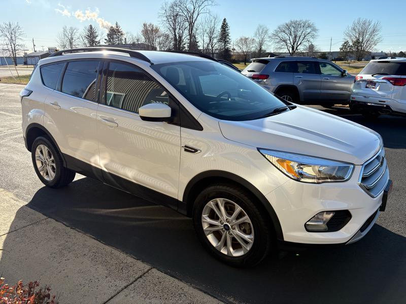 used 2018 Ford Escape car, priced at $11,990