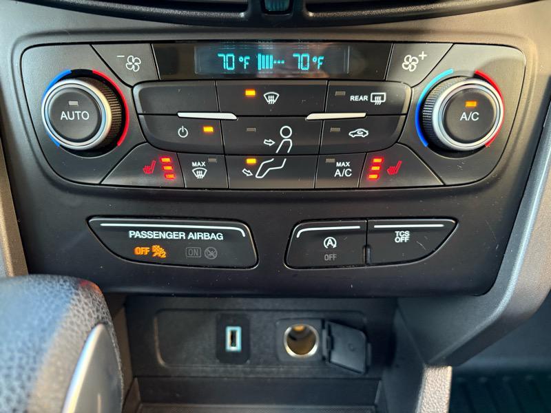 used 2018 Ford Escape car, priced at $11,990