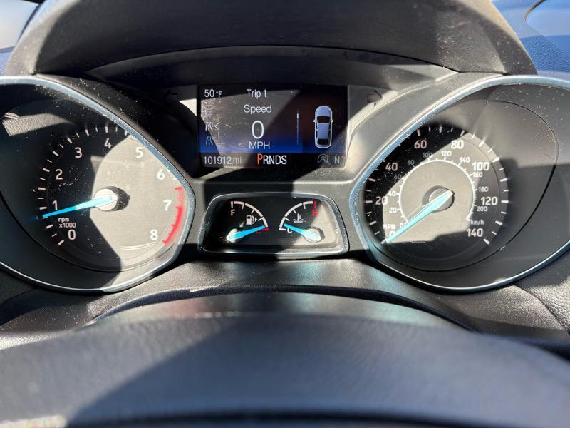 used 2018 Ford Escape car, priced at $11,990