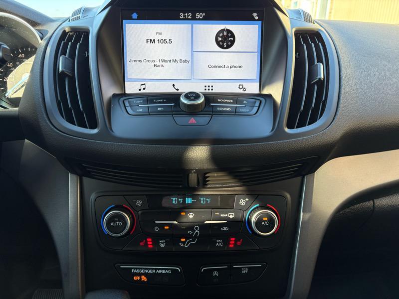 used 2018 Ford Escape car, priced at $11,990