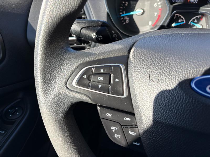 used 2018 Ford Escape car, priced at $11,990