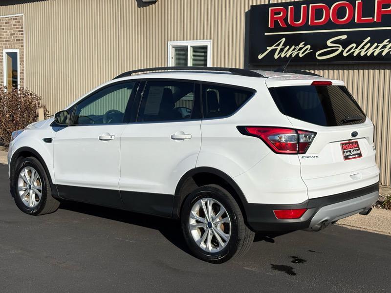 used 2018 Ford Escape car, priced at $11,990