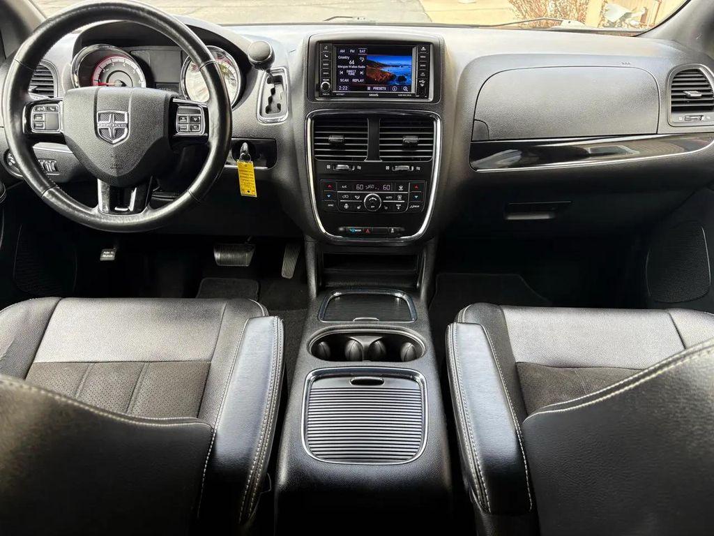 used 2019 Dodge Grand Caravan car