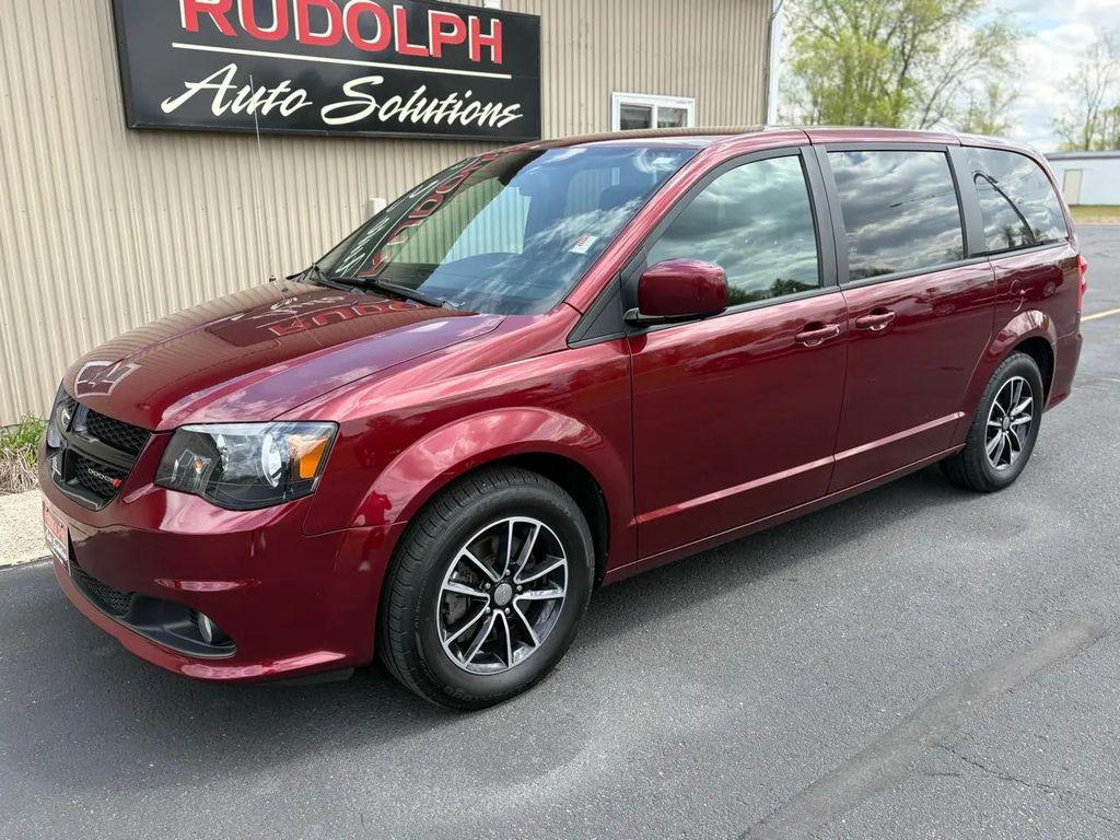 used 2019 Dodge Grand Caravan car