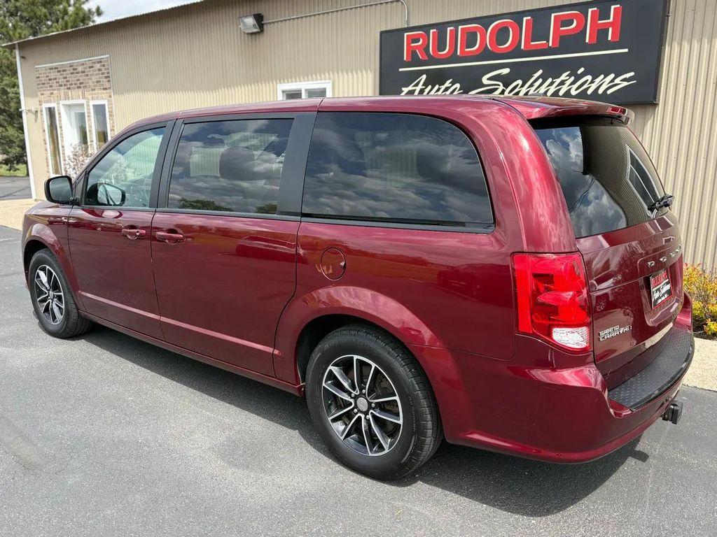 used 2019 Dodge Grand Caravan car