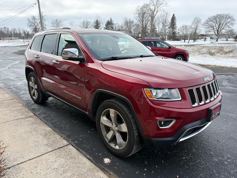 used 2014 Jeep Grand Cherokee car