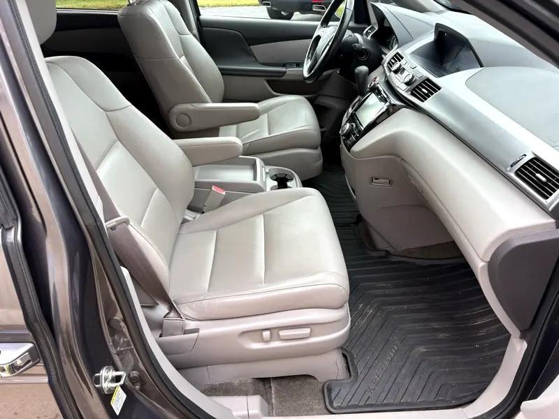 used 2014 Honda Odyssey car, priced at $9,990