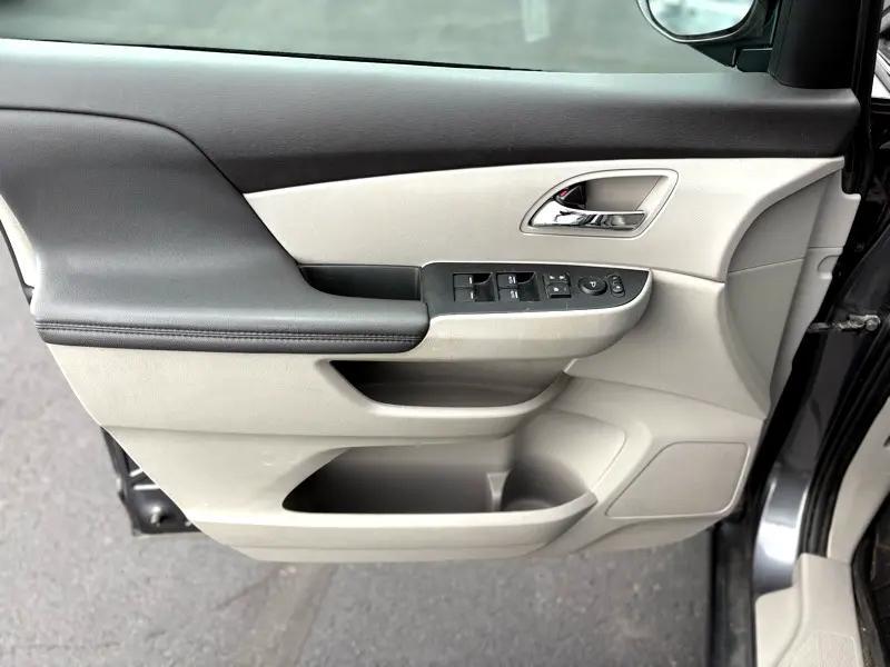 used 2014 Honda Odyssey car, priced at $9,990