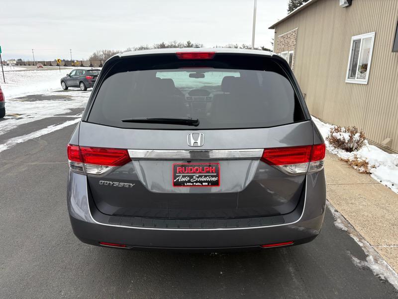 used 2014 Honda Odyssey car, priced at $9,990