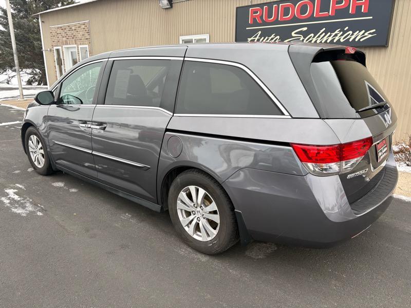 used 2014 Honda Odyssey car, priced at $9,990
