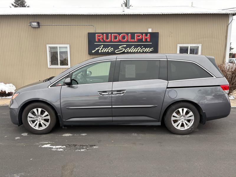 used 2014 Honda Odyssey car, priced at $9,990