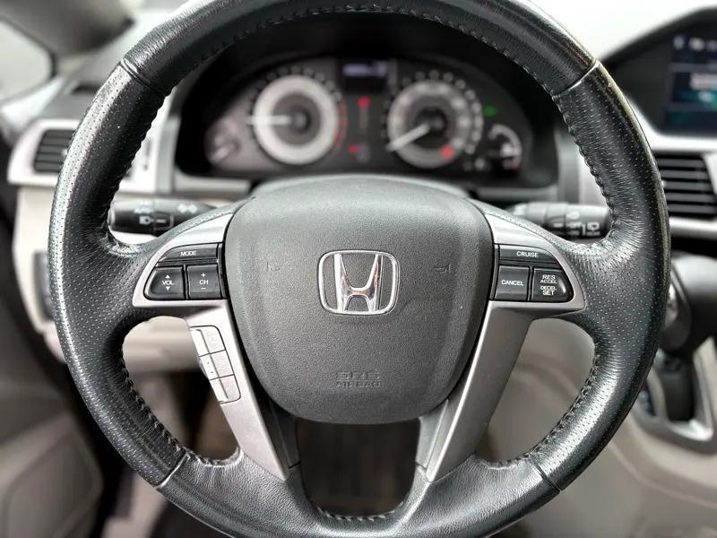 used 2014 Honda Odyssey car, priced at $9,990