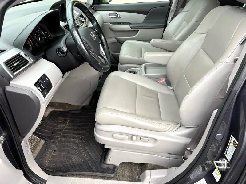 used 2014 Honda Odyssey car, priced at $9,990