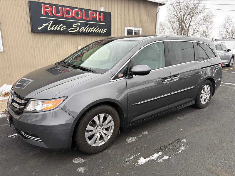 used 2014 Honda Odyssey car, priced at $9,990