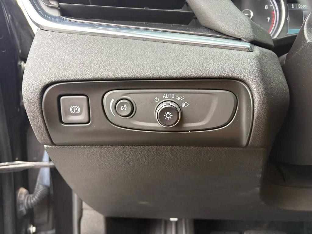used 2018 Buick Enclave car