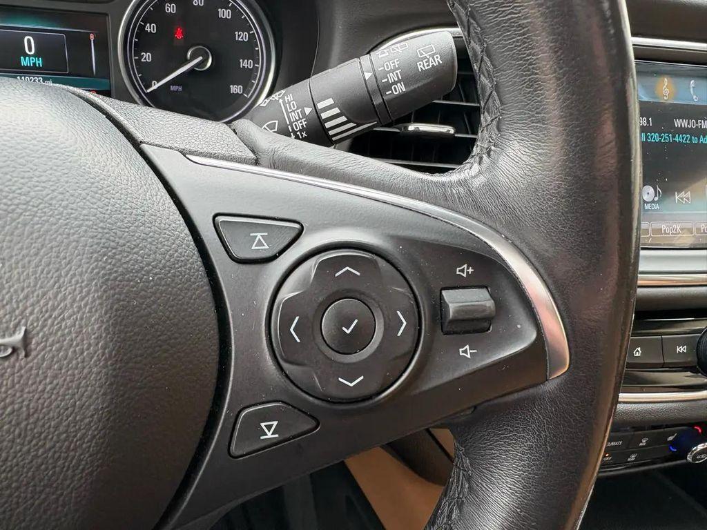 used 2018 Buick Enclave car