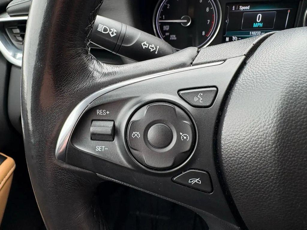 used 2018 Buick Enclave car