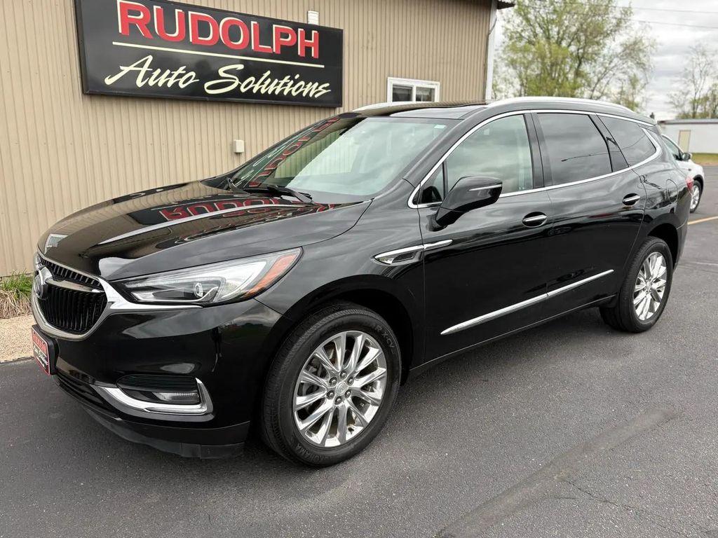 used 2018 Buick Enclave car