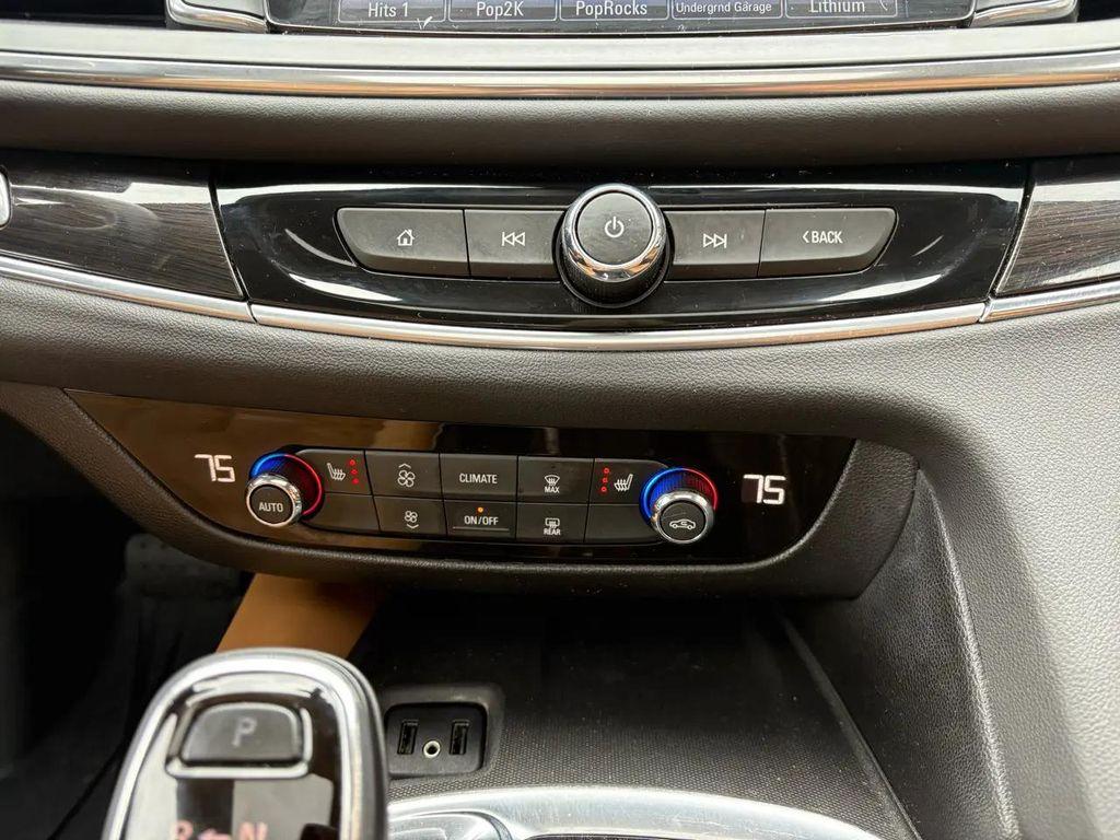 used 2018 Buick Enclave car