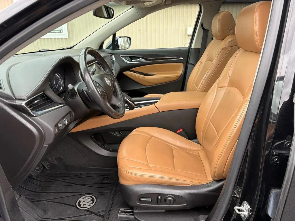 used 2018 Buick Enclave car