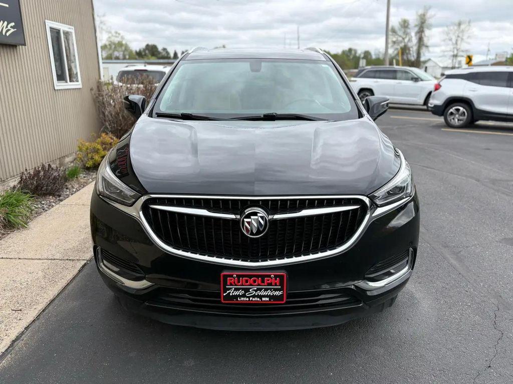 used 2018 Buick Enclave car