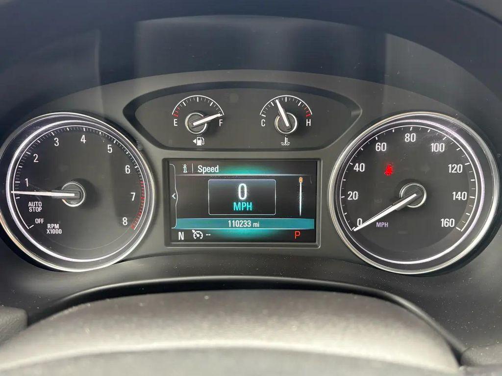 used 2018 Buick Enclave car