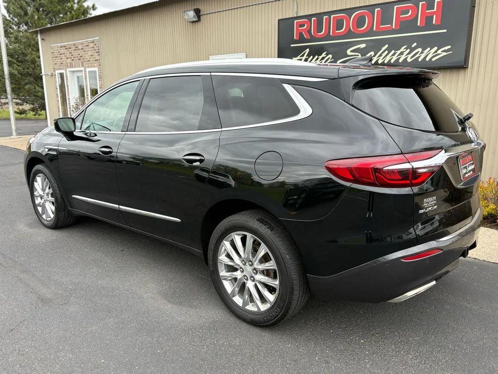 used 2018 Buick Enclave car