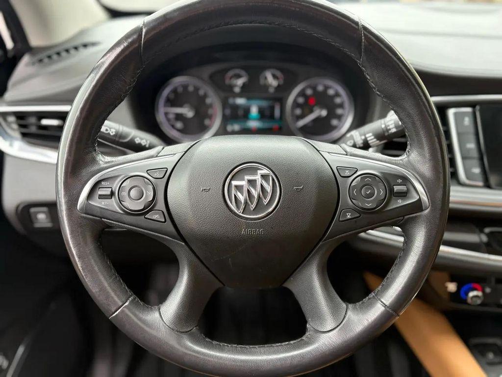 used 2018 Buick Enclave car