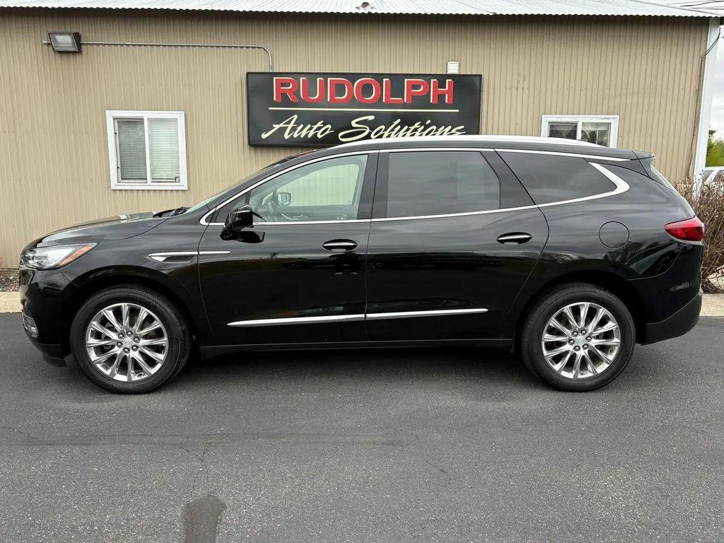 used 2018 Buick Enclave car