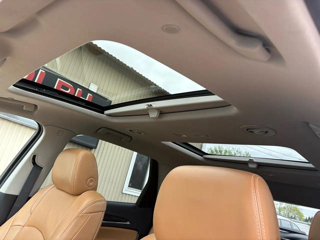 used 2018 Buick Enclave car