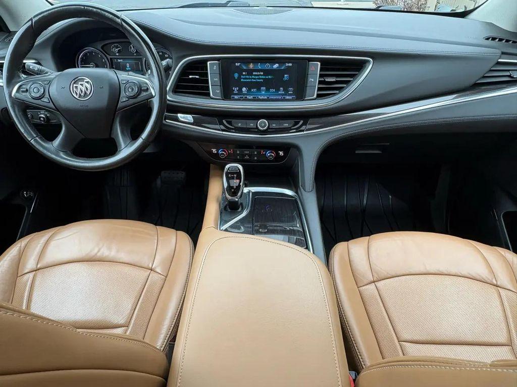 used 2018 Buick Enclave car