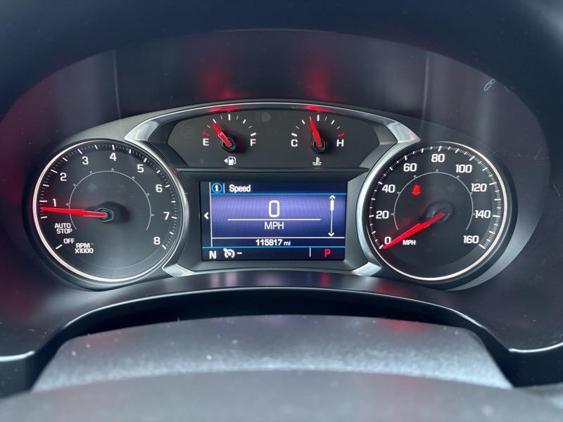 used 2019 GMC Terrain car