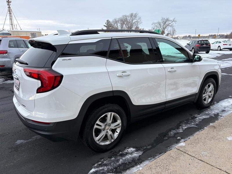 used 2019 GMC Terrain car