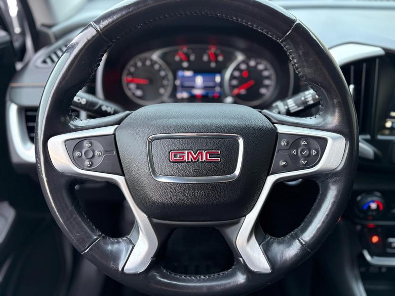 used 2019 GMC Terrain car