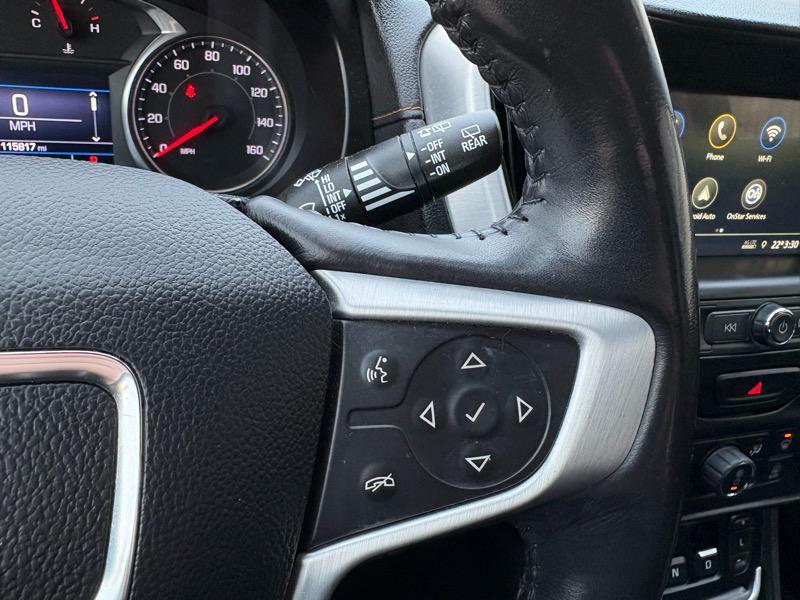 used 2019 GMC Terrain car