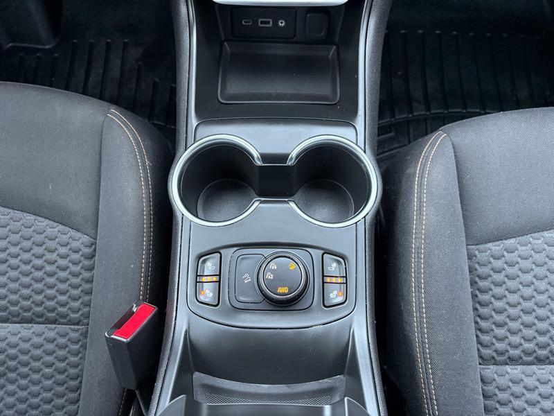 used 2019 GMC Terrain car