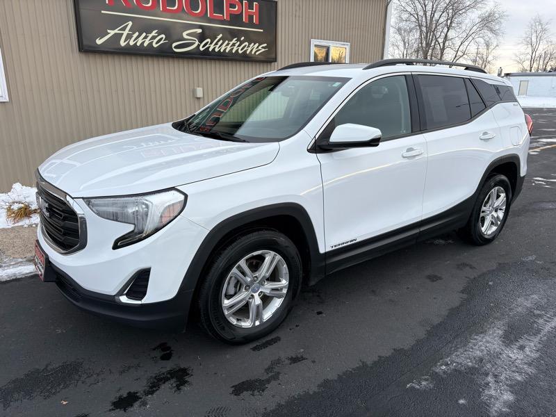 used 2019 GMC Terrain car