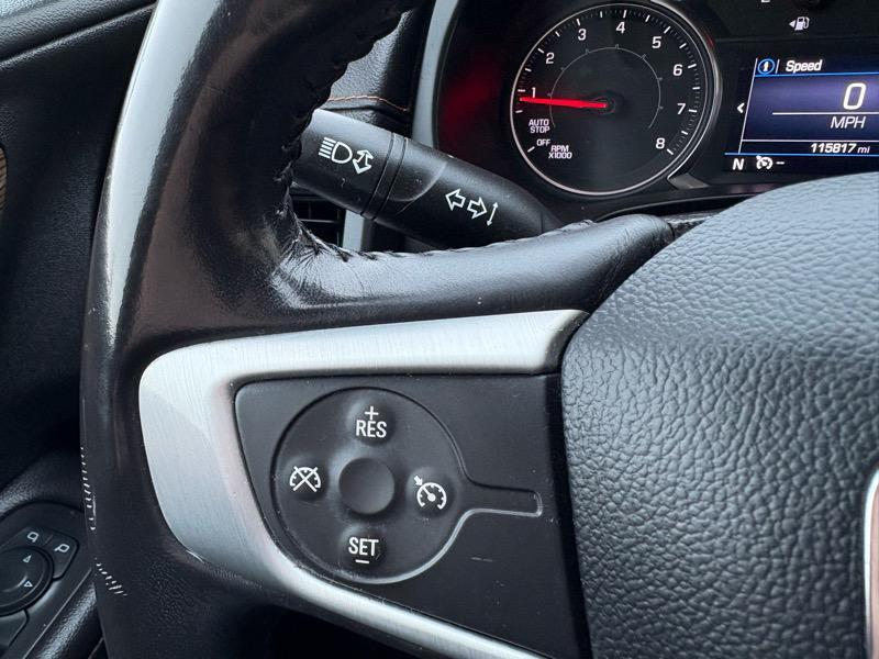 used 2019 GMC Terrain car