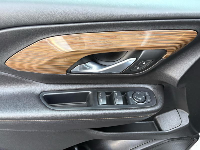 used 2019 GMC Terrain car