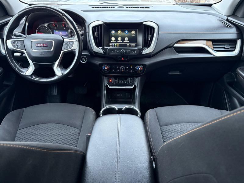 used 2019 GMC Terrain car
