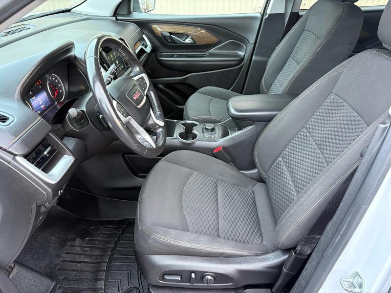 used 2019 GMC Terrain car