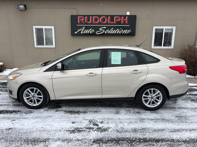 used 2017 Ford Focus car, priced at $12,990