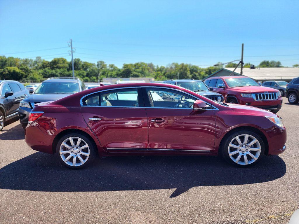 used 2011 Buick LaCrosse car, priced at $8,450