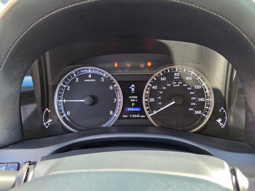 used 2015 Lexus GS 350 car, priced at $17,950