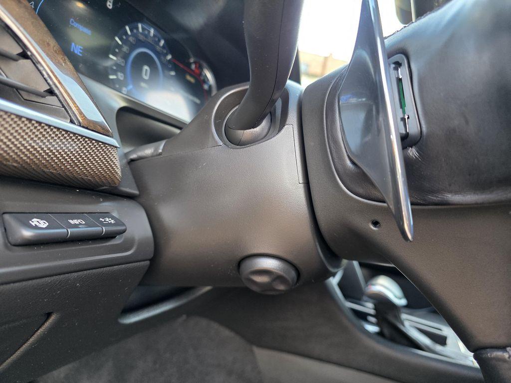 used 2017 Cadillac CT6 car, priced at $24,450