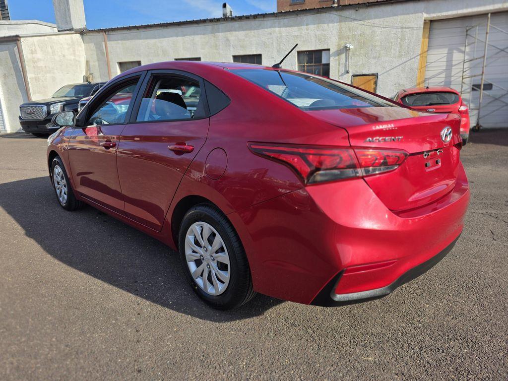 used 2019 Hyundai Accent car, priced at $9,950